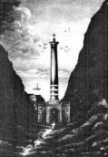 Зображення пам'ятника Магдебурзького…