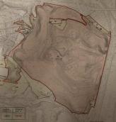 Район Лисої гори, кадастрова мапа