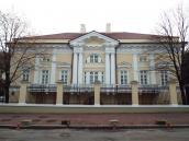 The House of jeweler Strilbytskyy