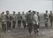 Russian army officers, early twentieth…