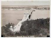 Chain Bridge and Predmostnaya Slobidka