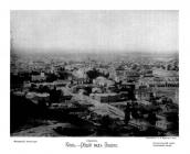 View of the Podil. Photo of 1888