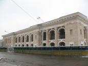 Seating yard, Podil