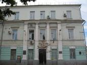 Рис. 2.4.2.6.24. Дворянське повітове училище по вул. Костянтинівській, 9/6,… Рис. 2.4.2.6.24. Дворянське повітове…