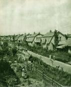 Demonstration village on the Bagrinov…