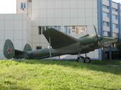 Самолет Ту-2