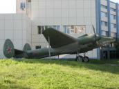 The Tu-2 bomber, which was filmed on…