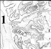 Рис. 8. Лиса гора на мапі 1860 р.…