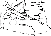 Межі Чигиринського полку