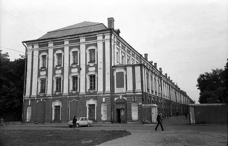 St. Petersburg University - gallery of…