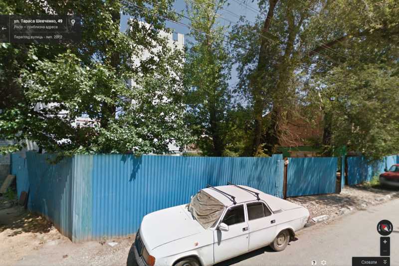 Place in Saratov - gallery of N. I.…