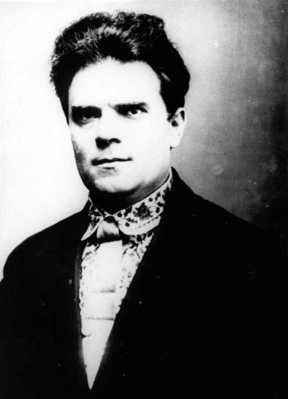 Олекса Кирий (1930-е гг.)