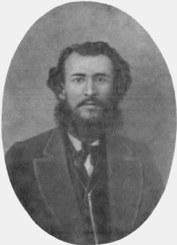 Галерея Панаса Мирного - Портрет 1871 р.