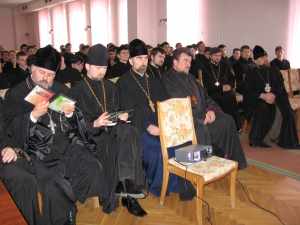 Rectors of seminaries (in the…