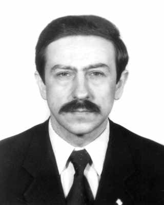 Юрко Стрелков-Серга, 1992 р.