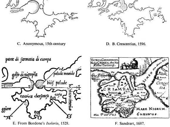 Evolution of Cartographic…