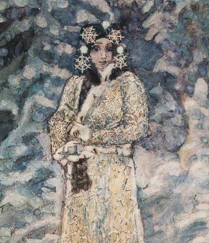 Снегурочка. 1892 г.