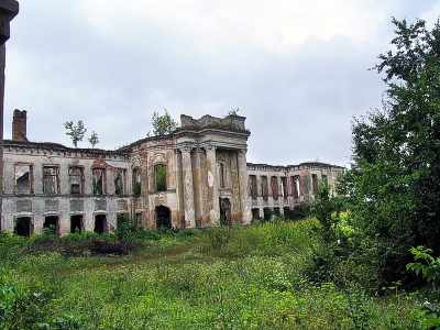 Ізяслав. Сучасний стан пам’ятки