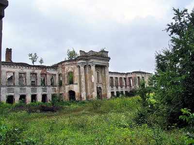 Ізяслав. Сучасний стан пам’ятки