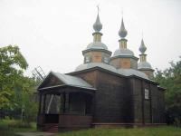Церква із с.Пищики в Переяславі-Хмельницькому