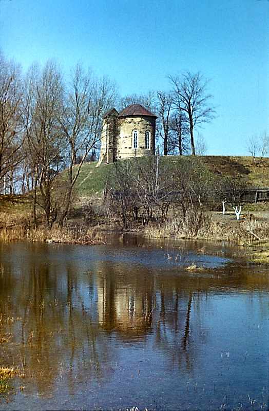 Остер. Церква св.Михаїла. Загальний…