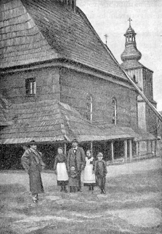 Pavlutsky G.G. - Church in Georgenberg