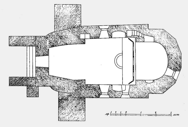 Pavlutsky G.G. - Plan of the Trinity…