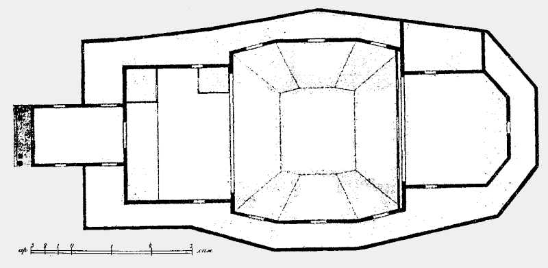 Pavlutsky G.G. - Plan of the Trinity…