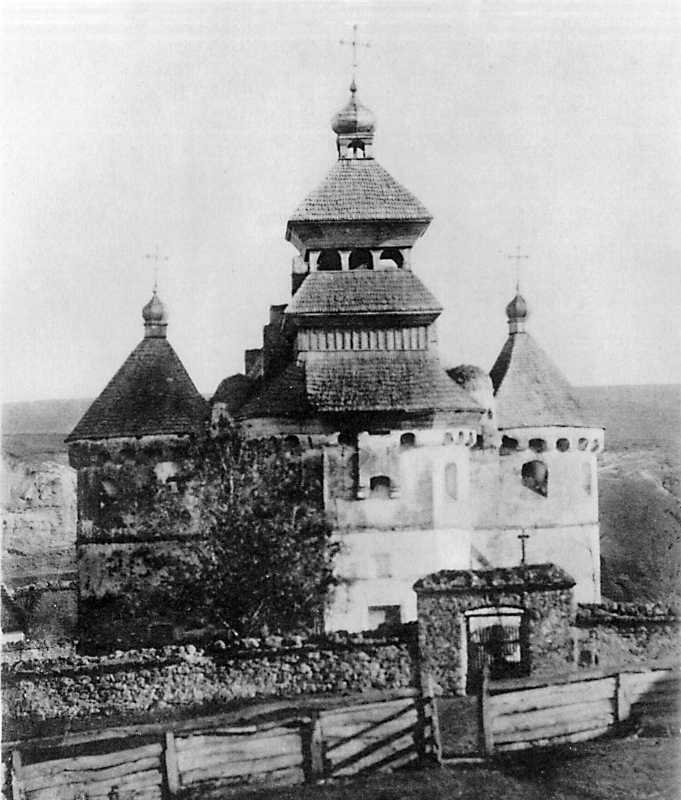 Pavlutsky G.G. - Church-castle in…