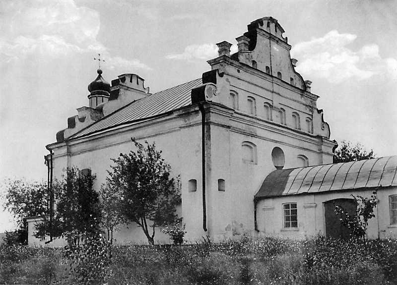 Павлуцький Г. Г. - Іллінська церква в…