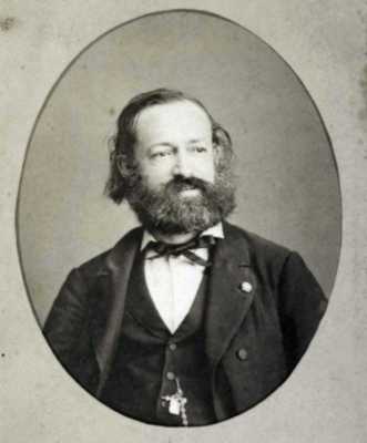 Іл. 17: Леон Прюнель де Роні