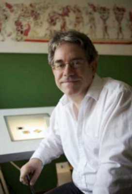 Іл. 20: Девід Стюарт, 2017