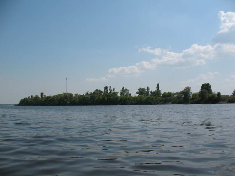 Vodnikov Island