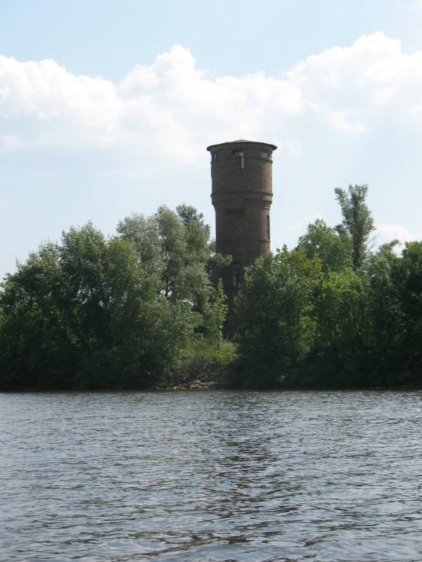 Острів Водників