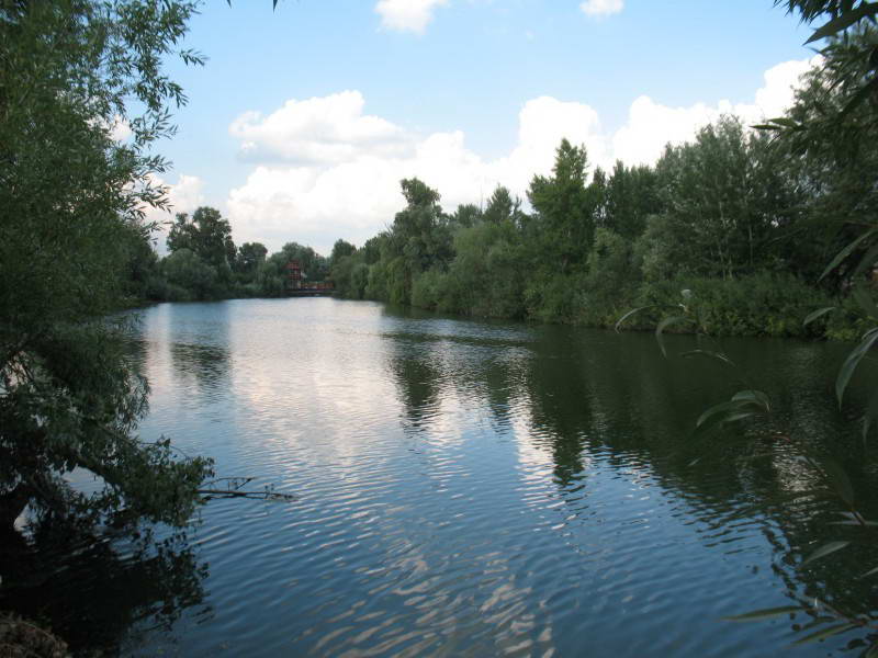 Malinovka Lake