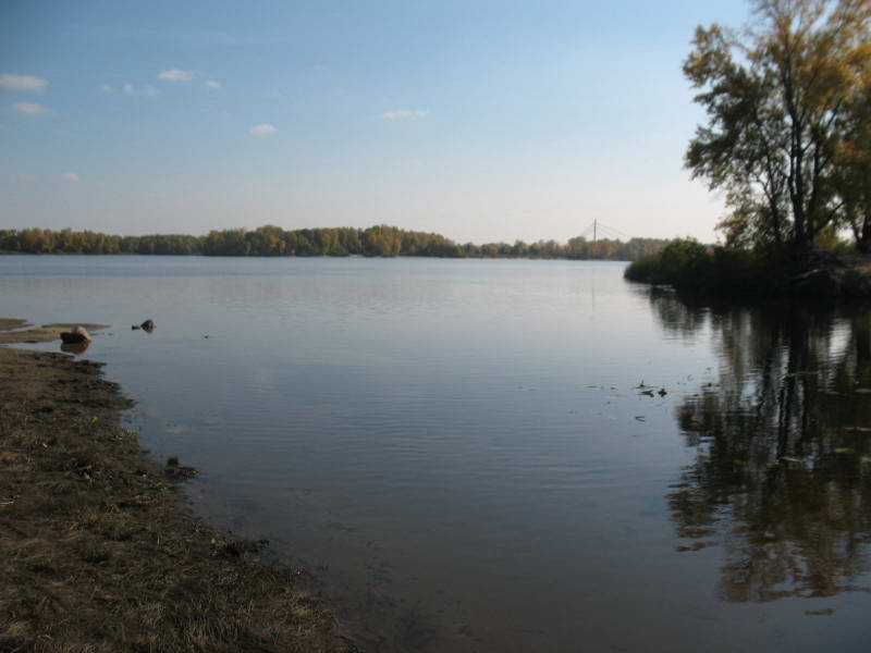 Obolonskij Bay