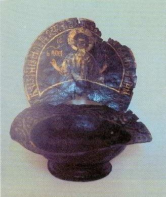 Paten (church bowl)