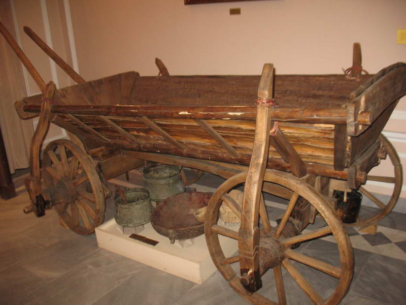 The peasant cart