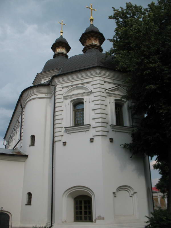Трапезна церква Києво-Могилянської…