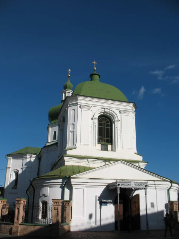 Prytysko-Nicholas Church