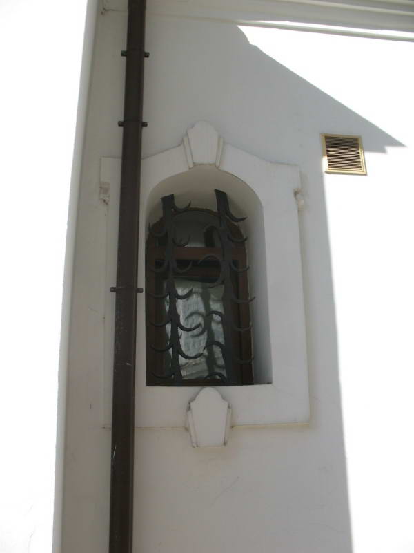 Belfry of the St. Nicholas Dobry Church