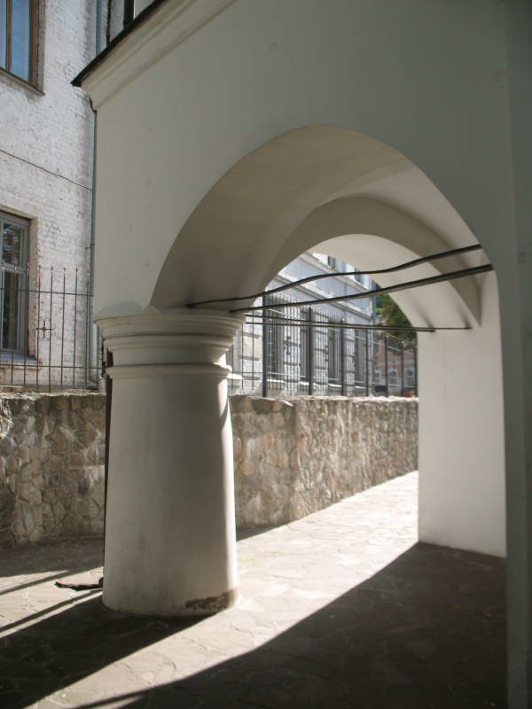 Belfry of the St. Nicholas Dobry Church