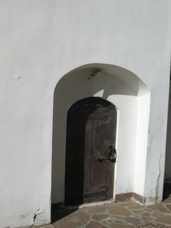 Belfry of the St. Nicholas Dobry Church