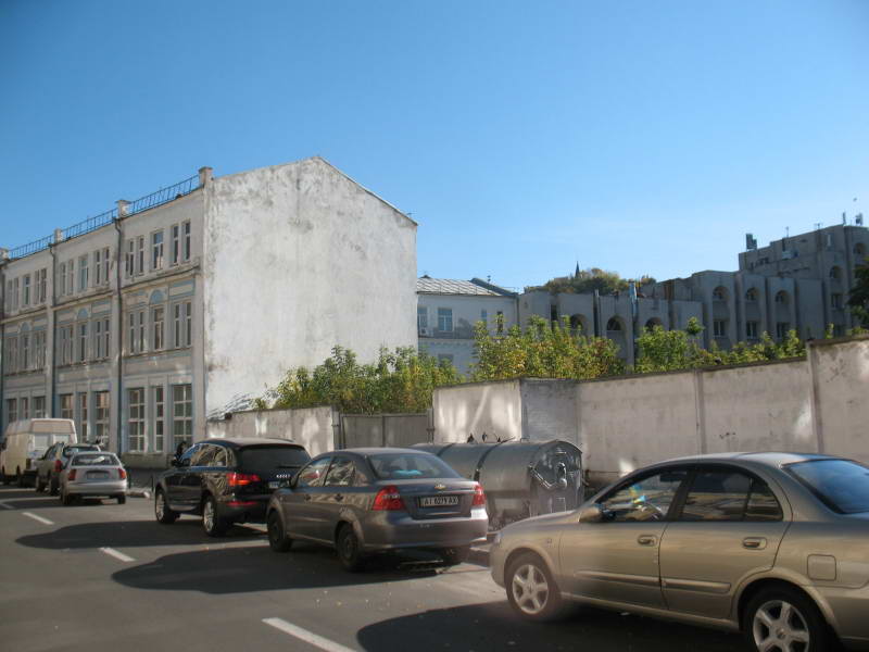 Houses of cobbler shop