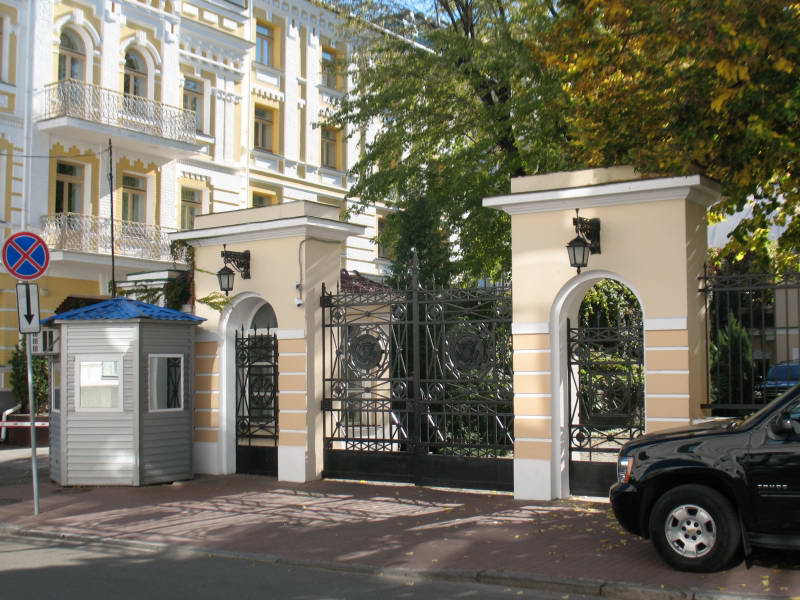 Дом ювелира Стрильбицького