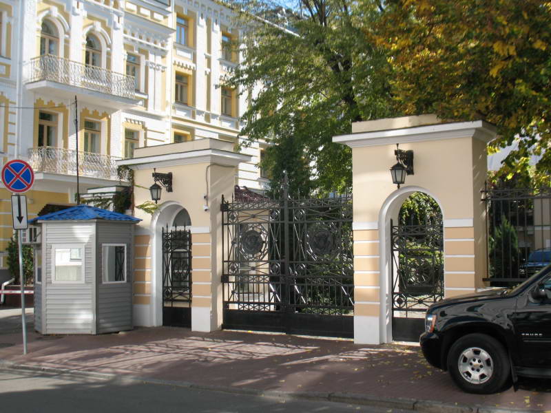 The House of jeweler Strilbytskyy