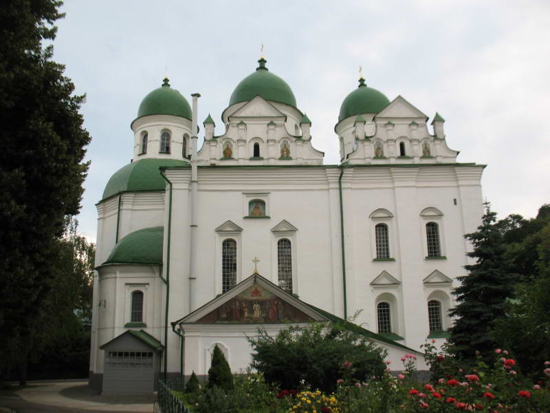 Florovsky Monastery, Church of the…