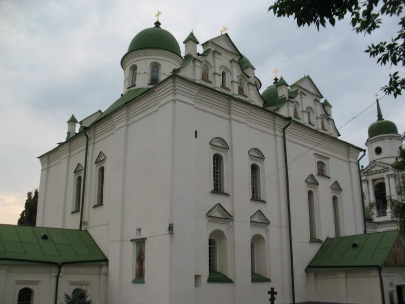 Florovsky Monastery, Church of the…