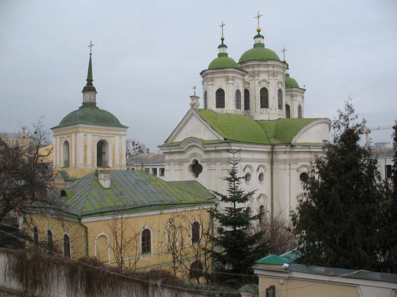 Church of the Intercession