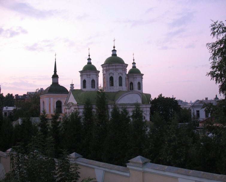 Покровська церква, Фото І. Парнікози